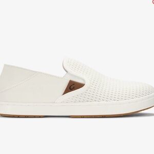 NEW OluKai Pehuea' Slip-On Sneaker